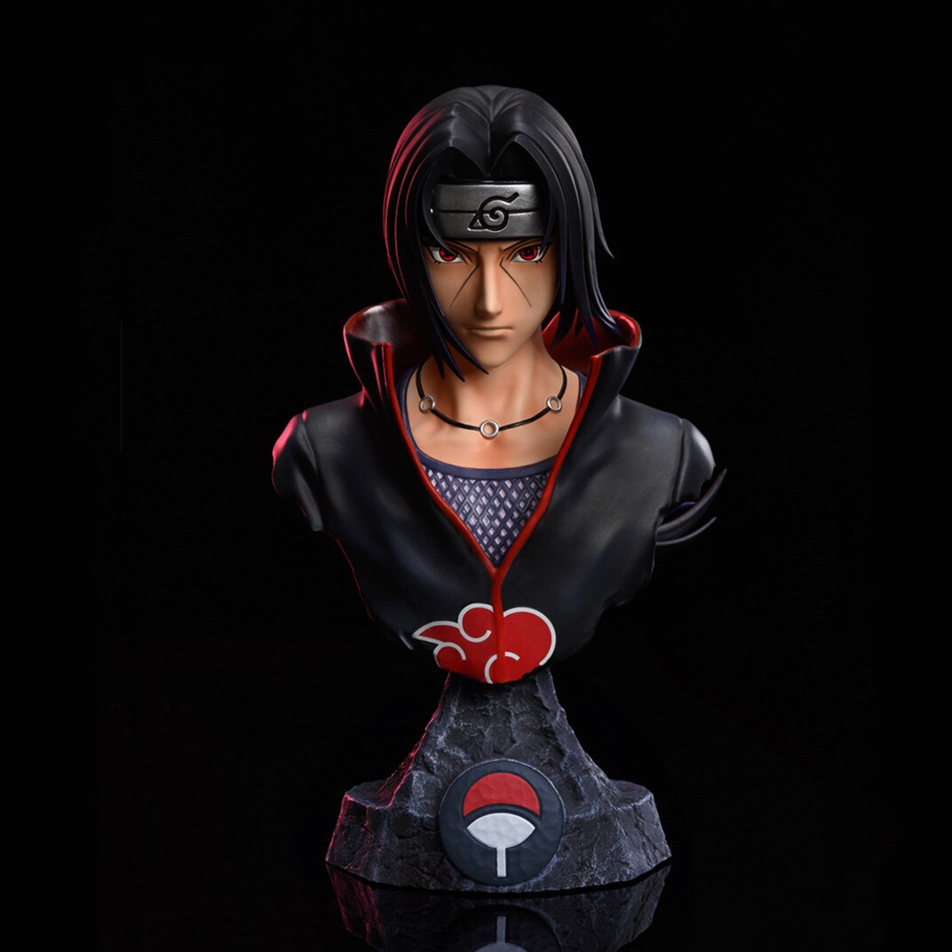 Anime NARUTO Figure GK Action Figures