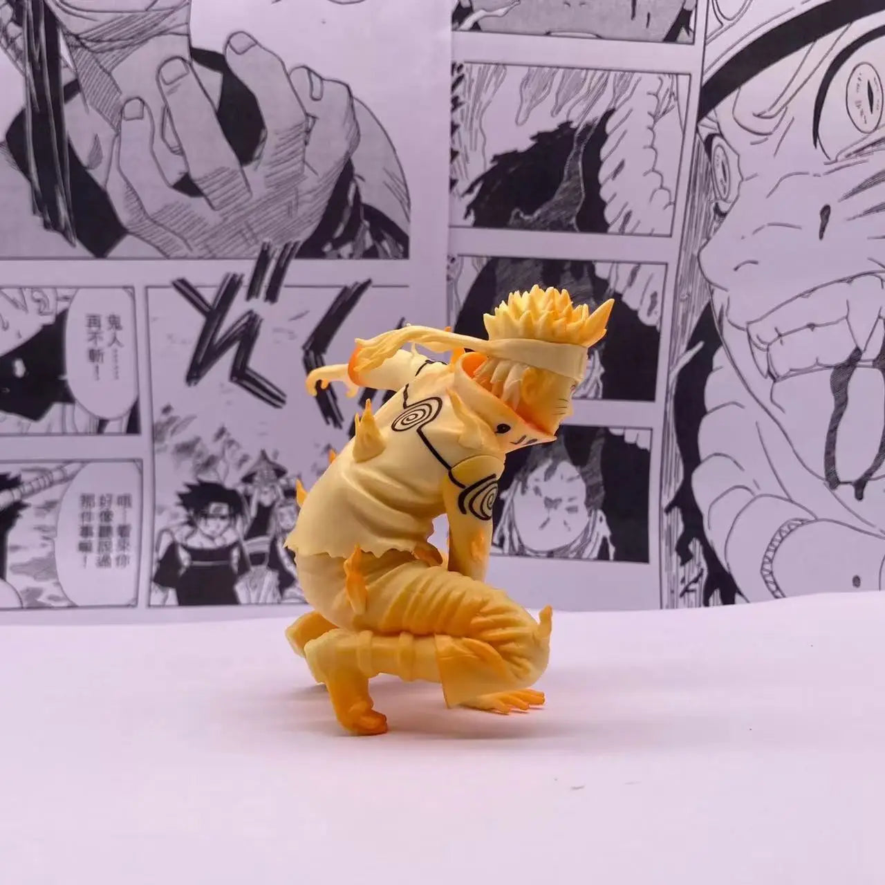 Original  Panel Spectacle NARUTO  Action Figure Model