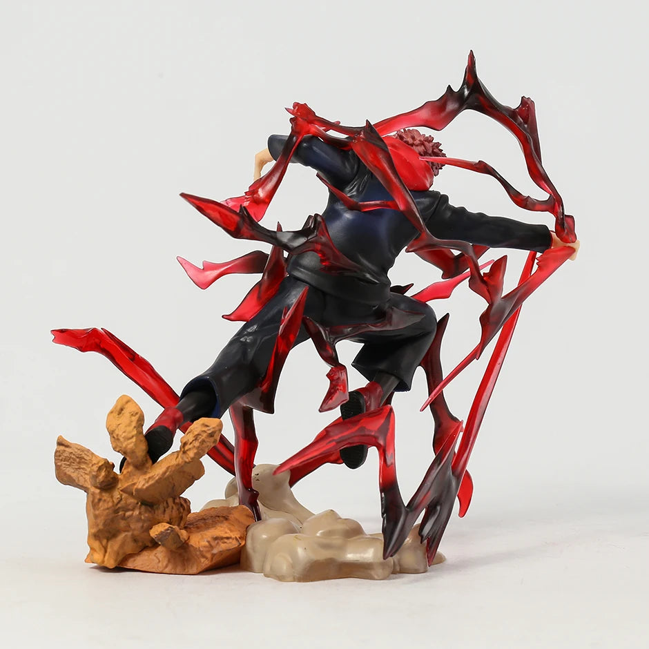 Jujutsu Kaisen Itadori Yuji F Zero PVC Figure Model Toy Collection Doll