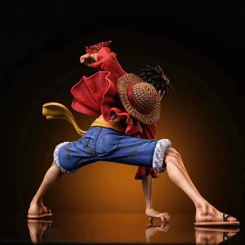 0ne Piece Luffy Action Figures Monkey D. Luffy