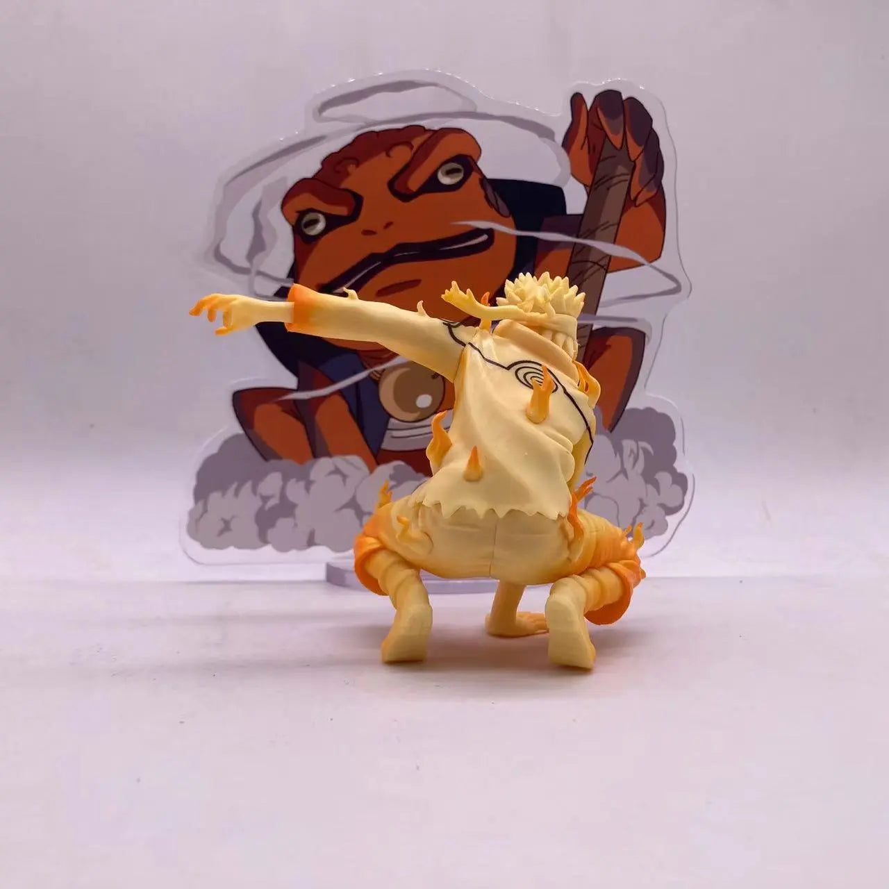 Original  Panel Spectacle NARUTO  Action Figure Model