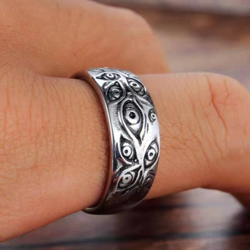 JUJUTSU KAlSEN Ring