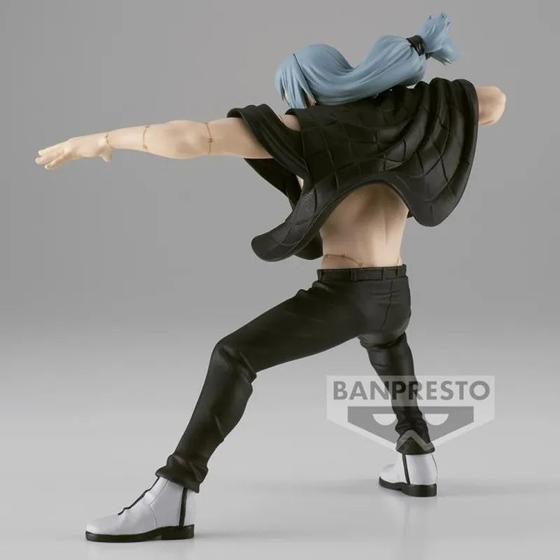 Banpresto Bandai Jujutsu Kaisen Mahito Anime Pvc Action Figures 160mm Figurine Toys Model Toy Gift