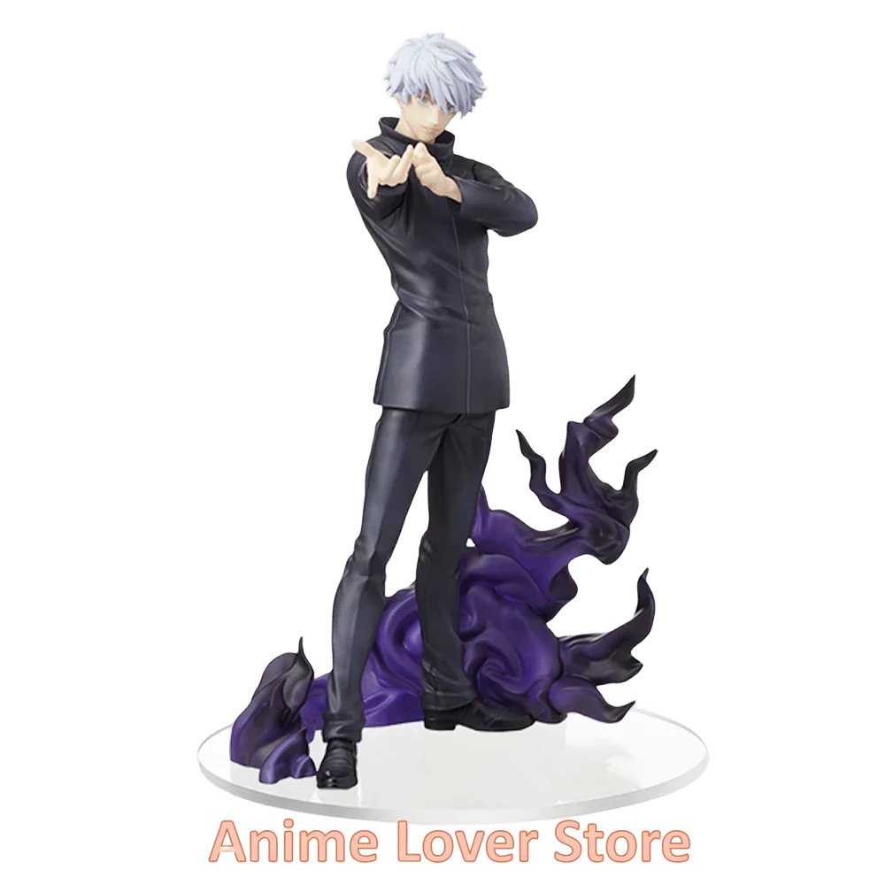 In Stock SEGA Original Jujutsu Kaisen Satoru Gojo Geto Suguru Okkotsu Yuta Fushiguro Megumi Itadori Yuji  Anime Figure Toys