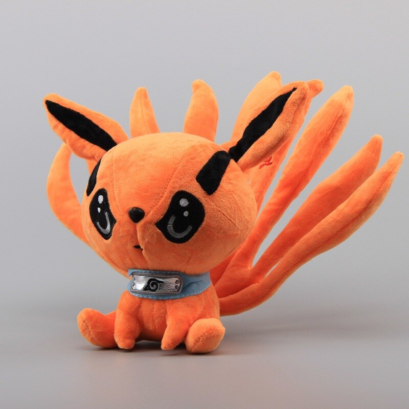 Kurama Plush