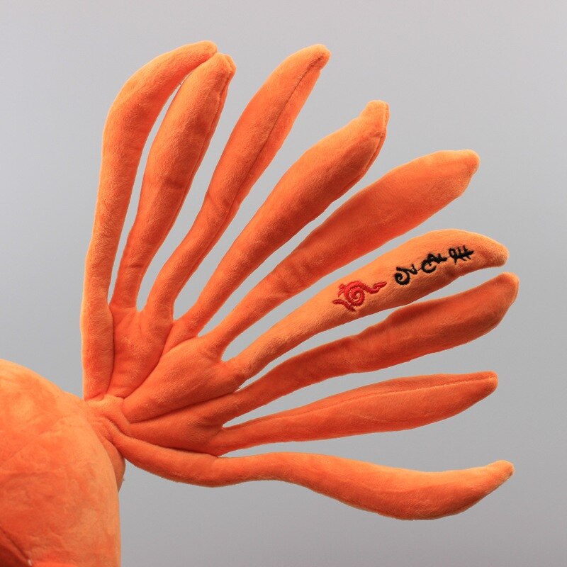 Kurama Plush