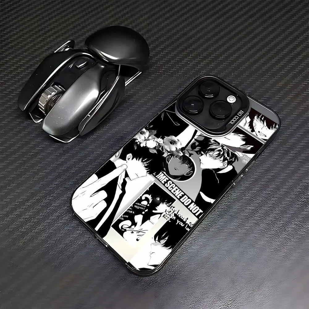 Anime Solo Leveling Case for Xiaomi Redmi A1 13C 9C 9T Note 7 8 9 9S 10 11 12 13 Pro K60 Ultra 4G 5G Matte Shockproof Back Cover