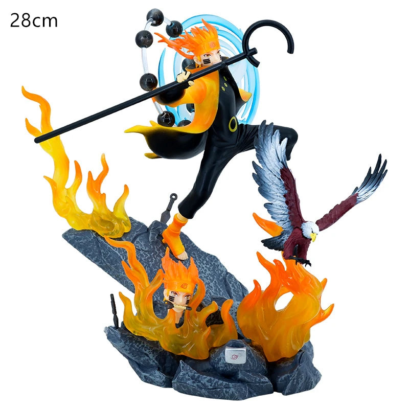 NARUT0 SHlPPUDEN Action Figures