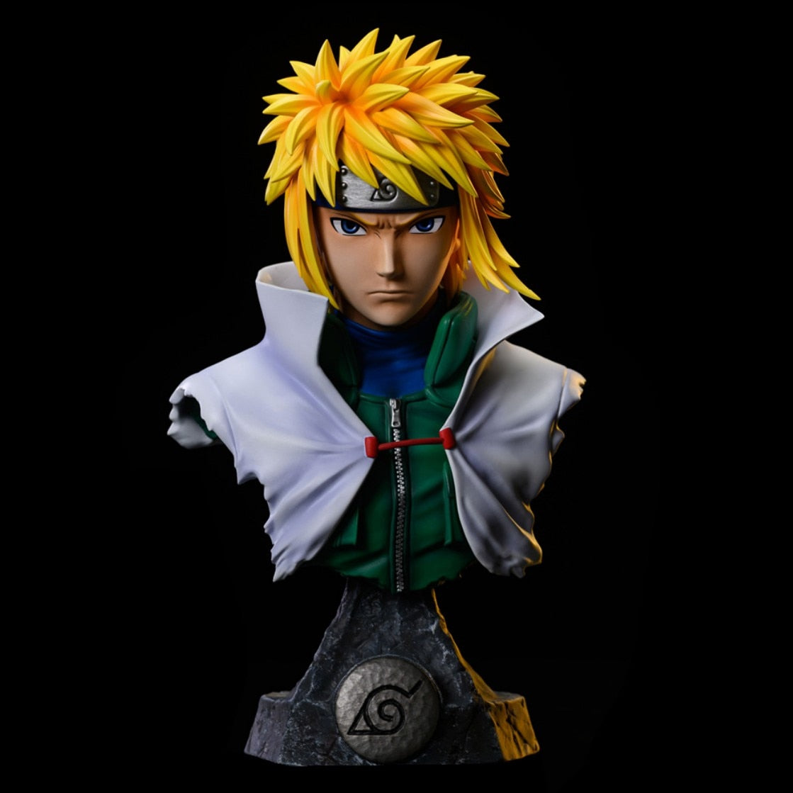 Anime NARUTO Figure GK Action Figures