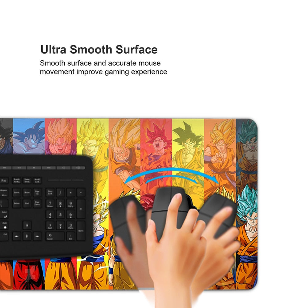 DBZ Mousepad