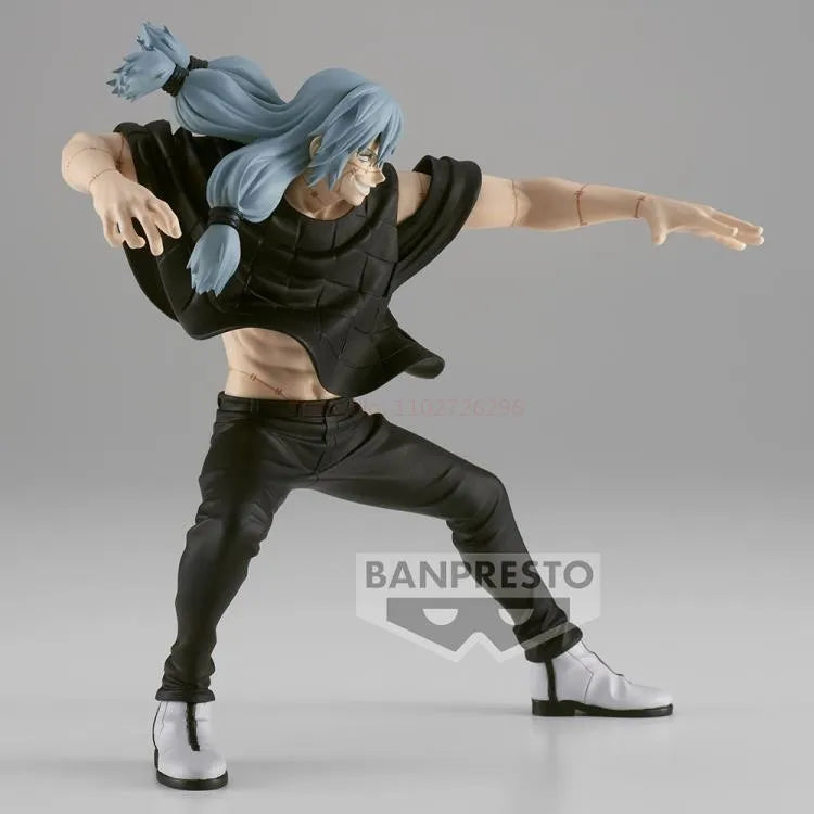 Banpresto Bandai Jujutsu Kaisen Mahito Anime Pvc Action Figures 160mm Figurine Toys Model Toy Gift