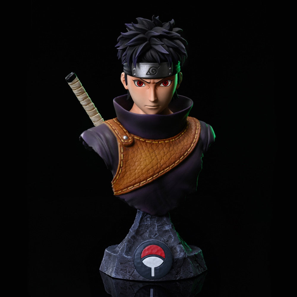 Anime NARUTO Figure GK Action Figures
