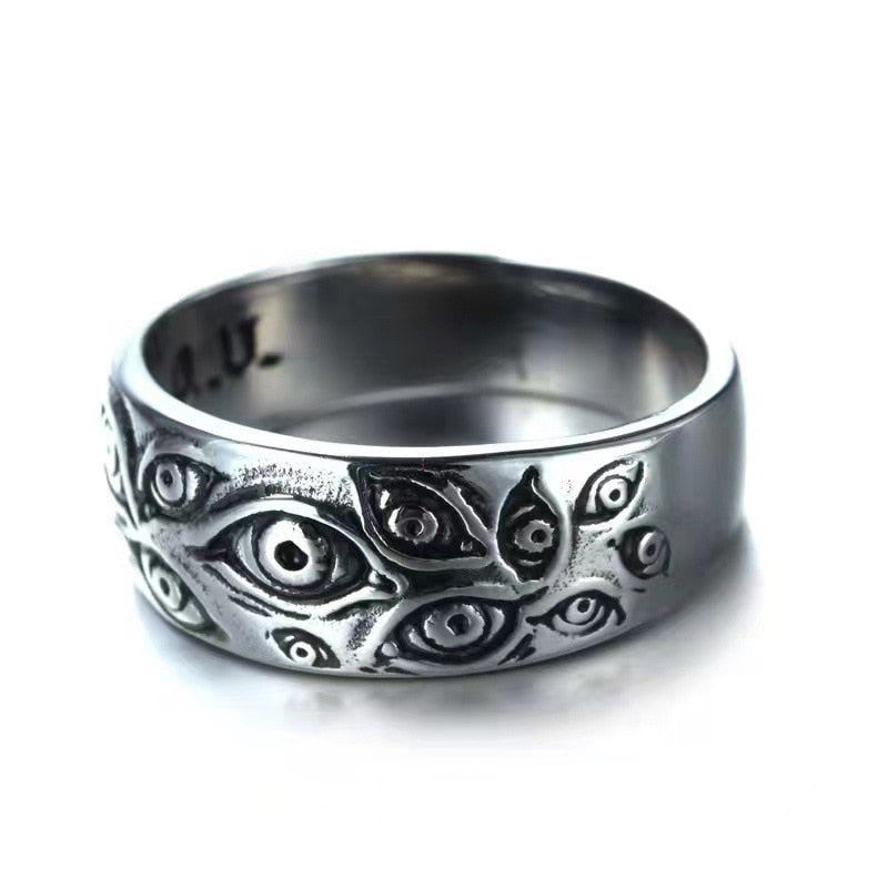 JUJUTSU KAlSEN Ring
