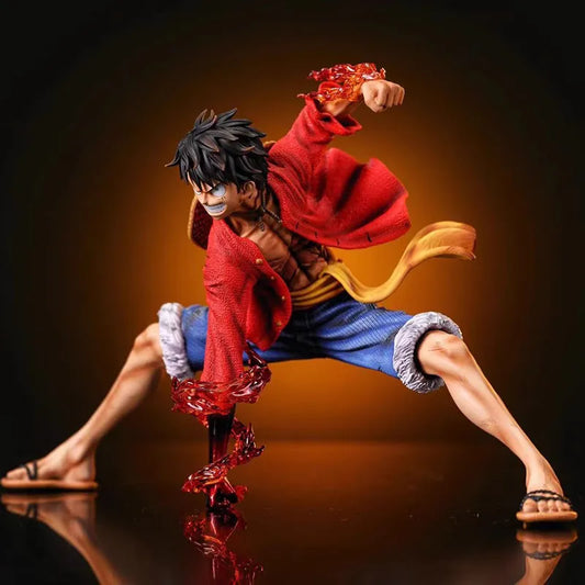 0ne Piece Luffy Action Figures Monkey D. Luffy