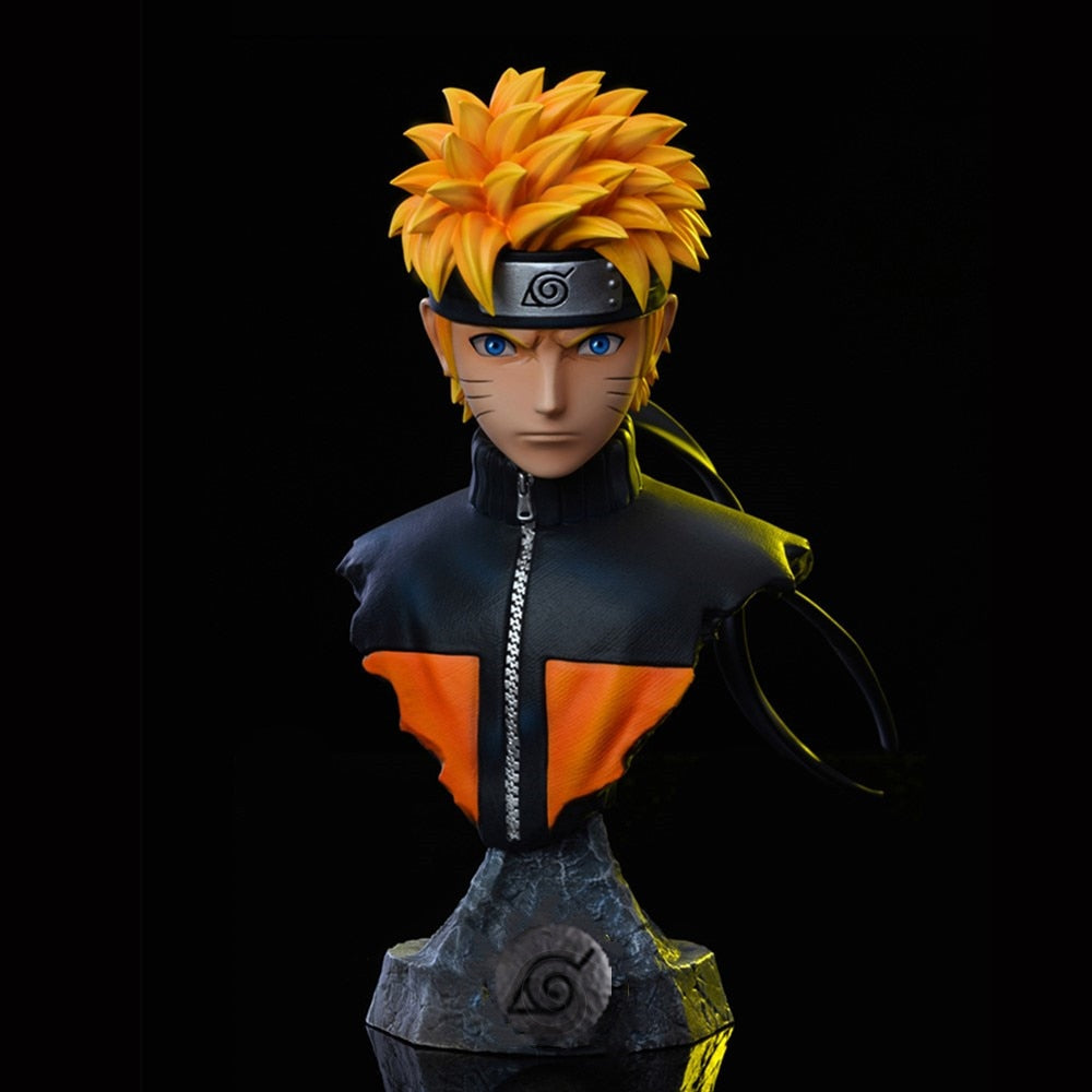 Anime NARUTO Figure GK Action Figures