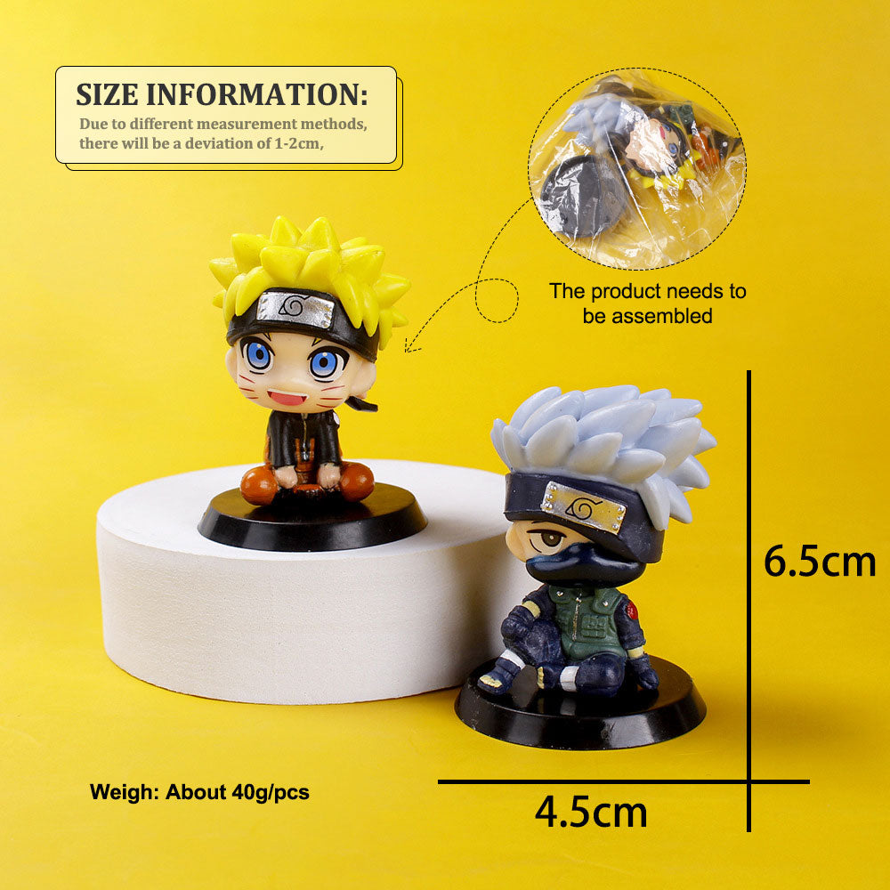 NARUT0 Figures