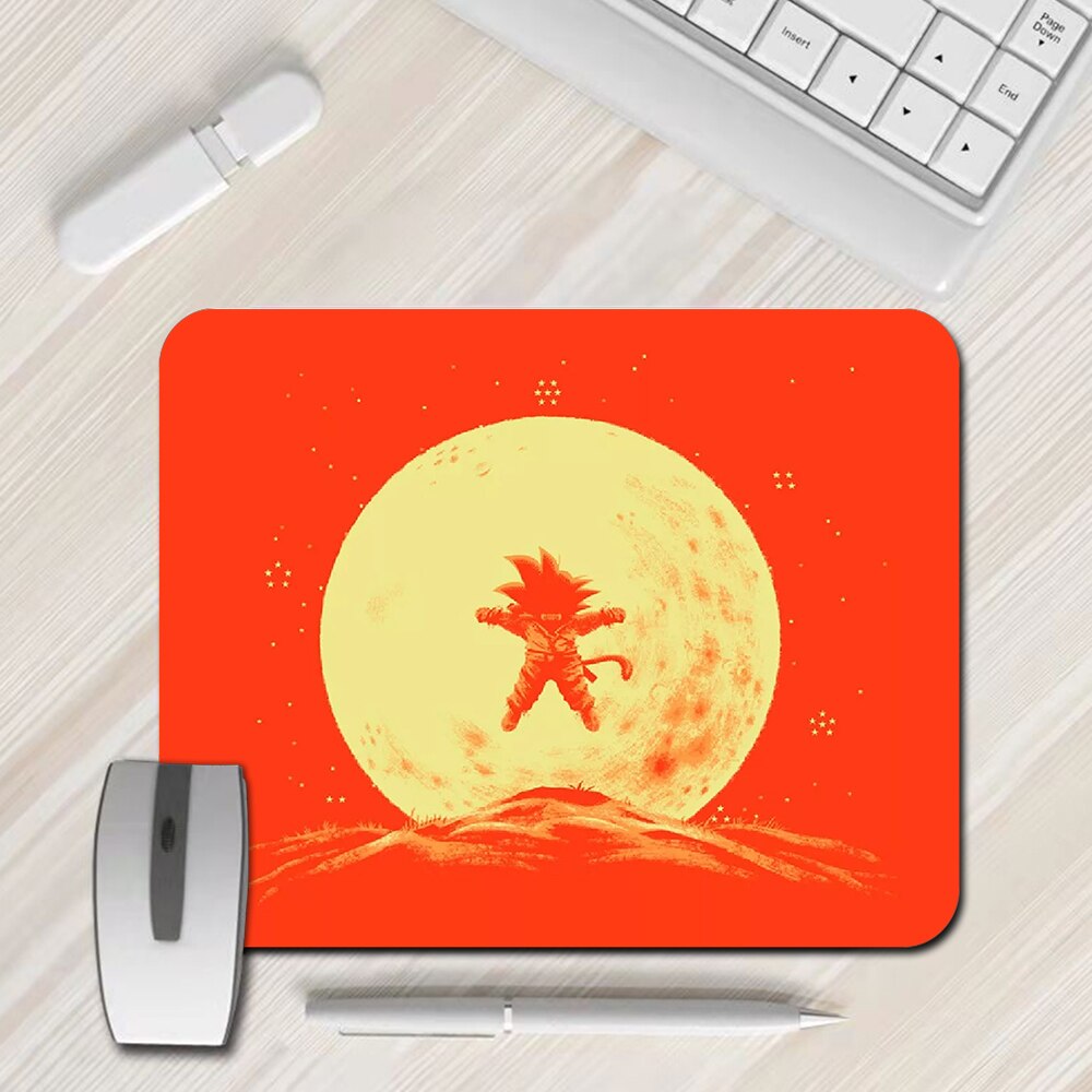 DBZ Mousepad