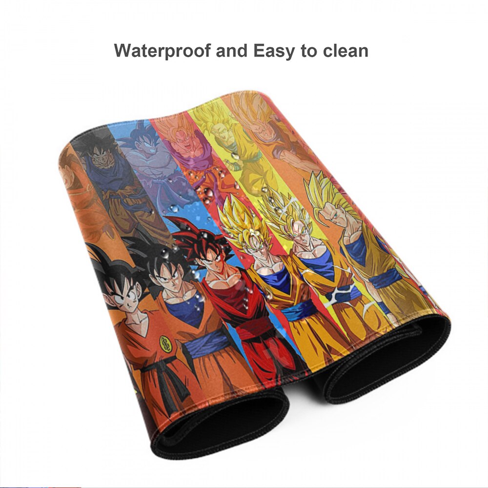 DBZ Mousepad