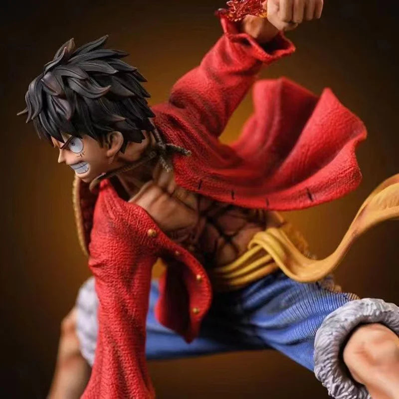 0ne Piece Luffy Action Figures Monkey D. Luffy