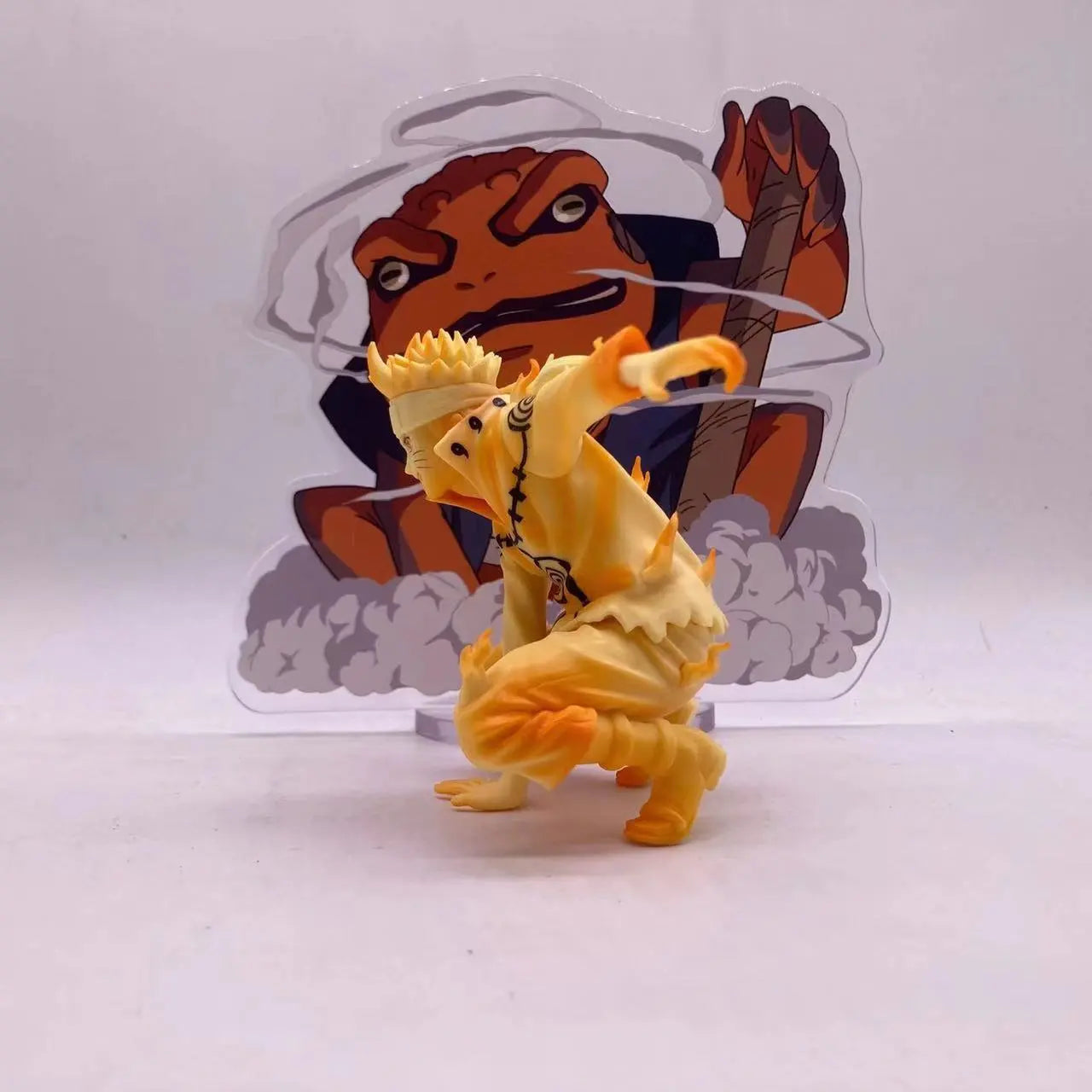 Original  Panel Spectacle NARUTO  Action Figure Model
