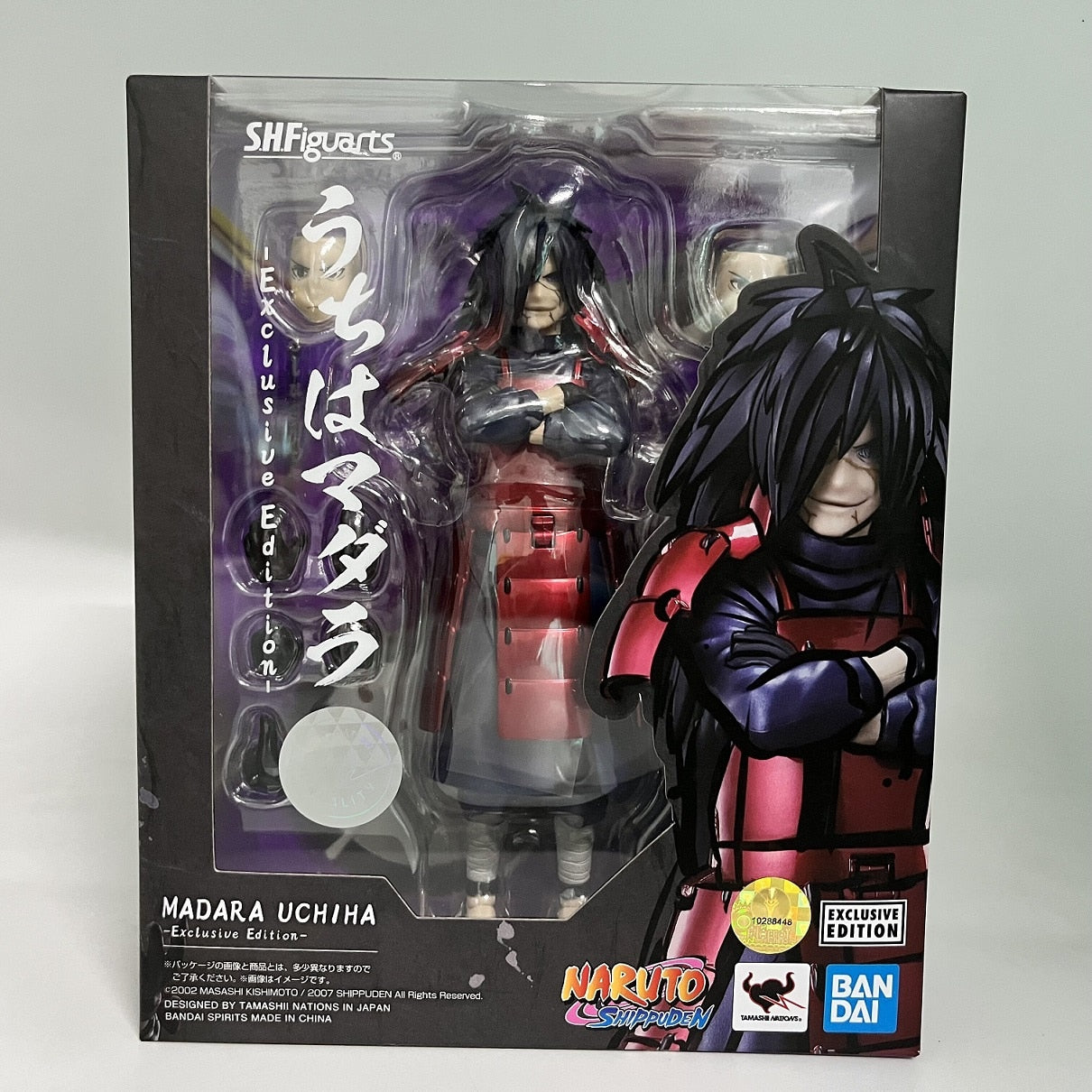 Limited Time Rara NARUT0 Action Figures