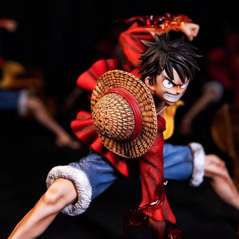 0ne Piece Luffy Action Figures Monkey D. Luffy
