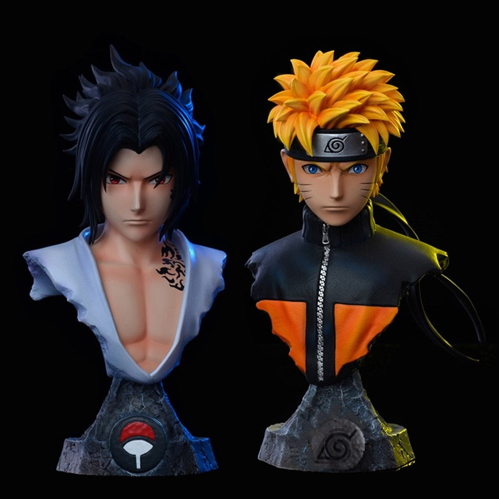Anime NARUTO Figure GK Action Figures