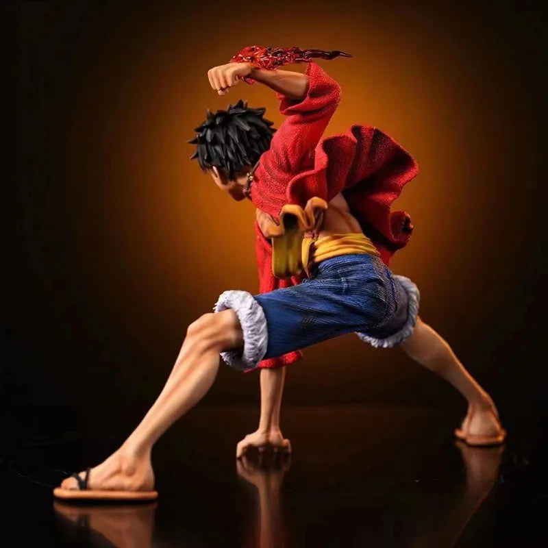 0ne Piece Luffy Action Figures Monkey D. Luffy