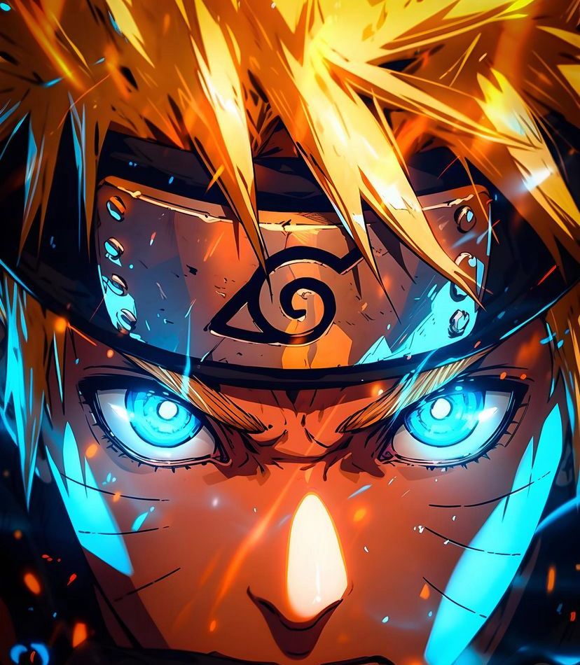 Full Quality Naruto Wallpaper 0002