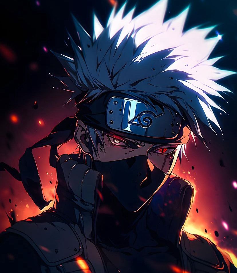 Full Quality Kakashi Wallpaper