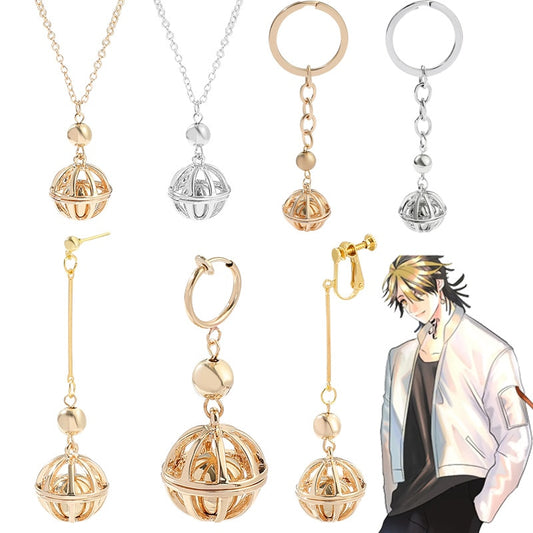 T0KY0 REVENGERS KAZUT0RA Earring