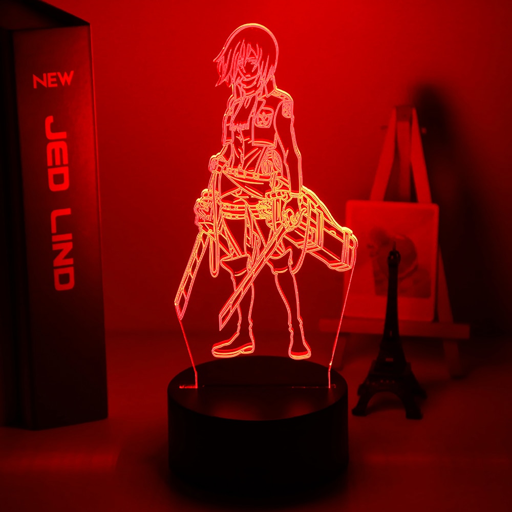 AOT 3d Light