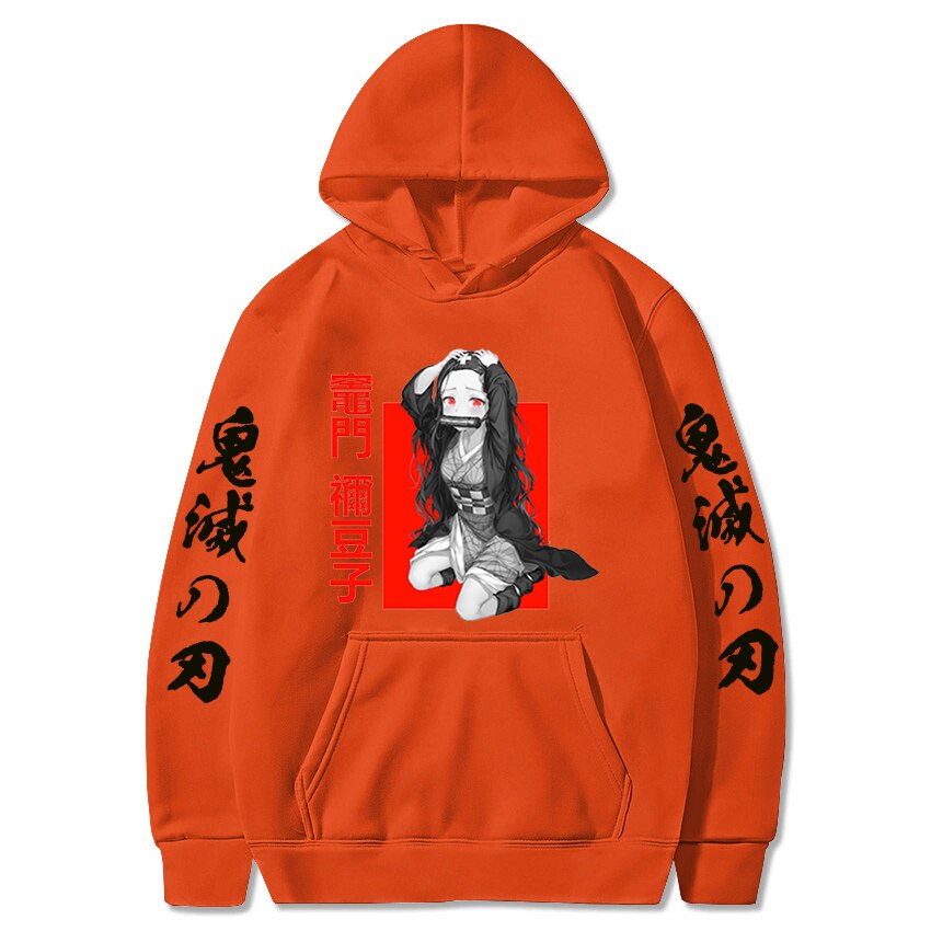 Anime Hoodie DS