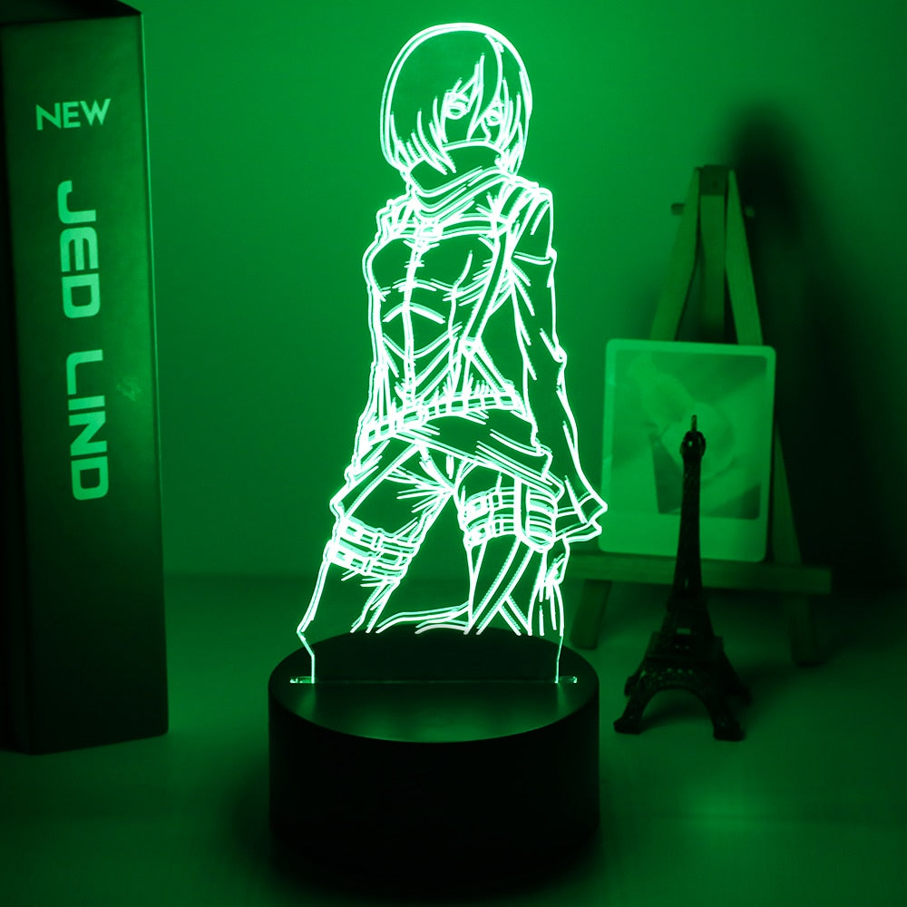AOT 3d Light