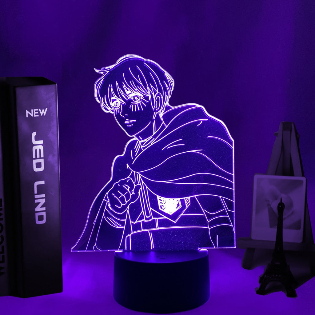 AOT 3d Light