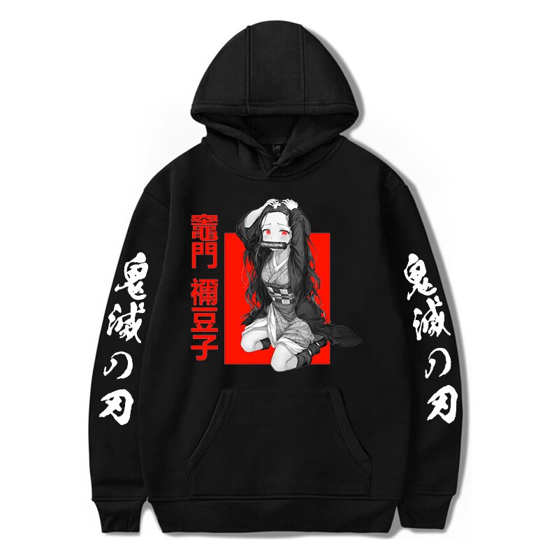Anime Hoodie DS