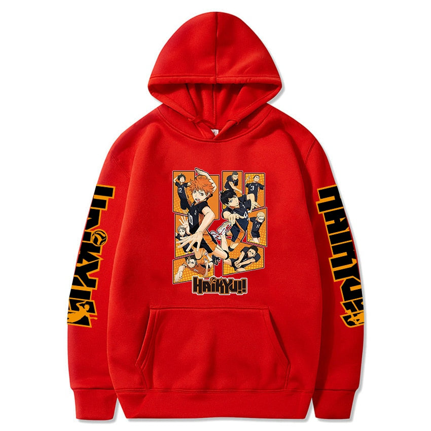 Anime Hoodies HK