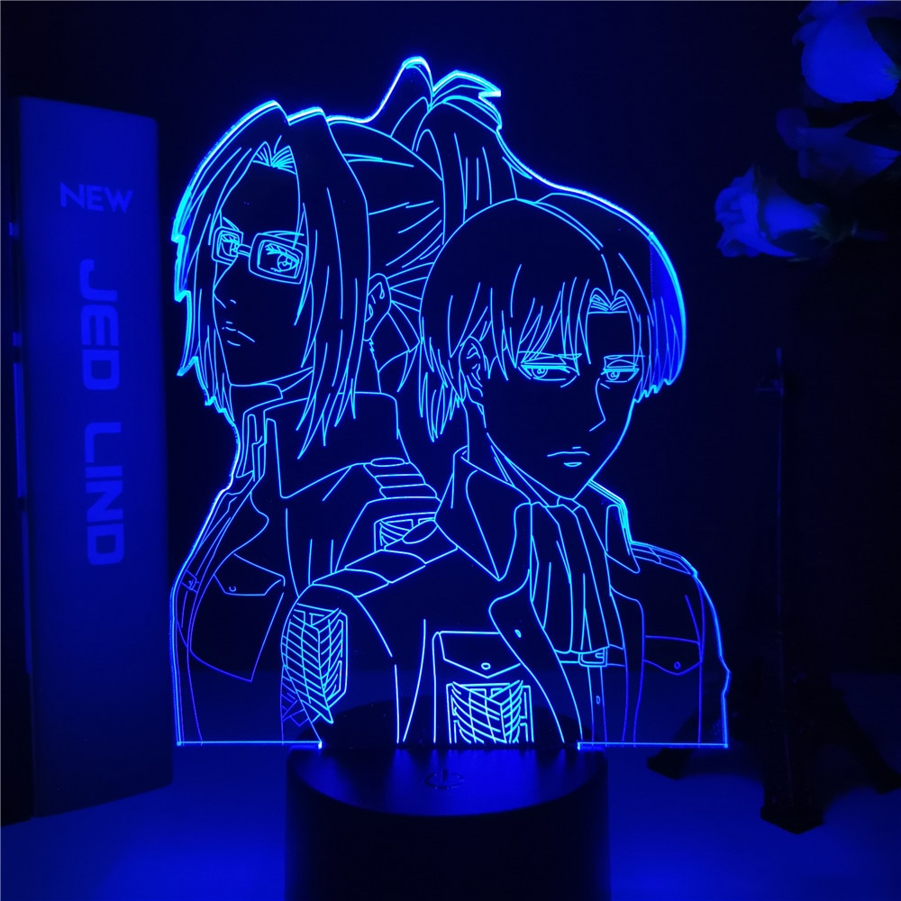 AOT 3d Light