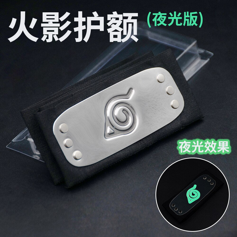 Naruto Kunai and Shuriken Set Weapon Pack Gloves Shoes Headbands Necklace ABS Cosplay Toy Figures Anime Ring Toys Kids Gift