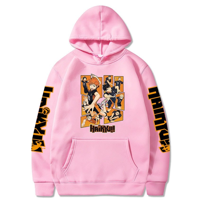 Anime Hoodies HK