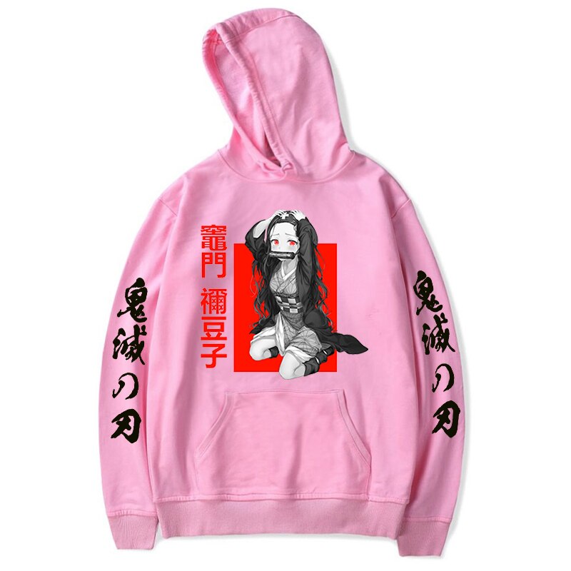 Anime Hoodie DS