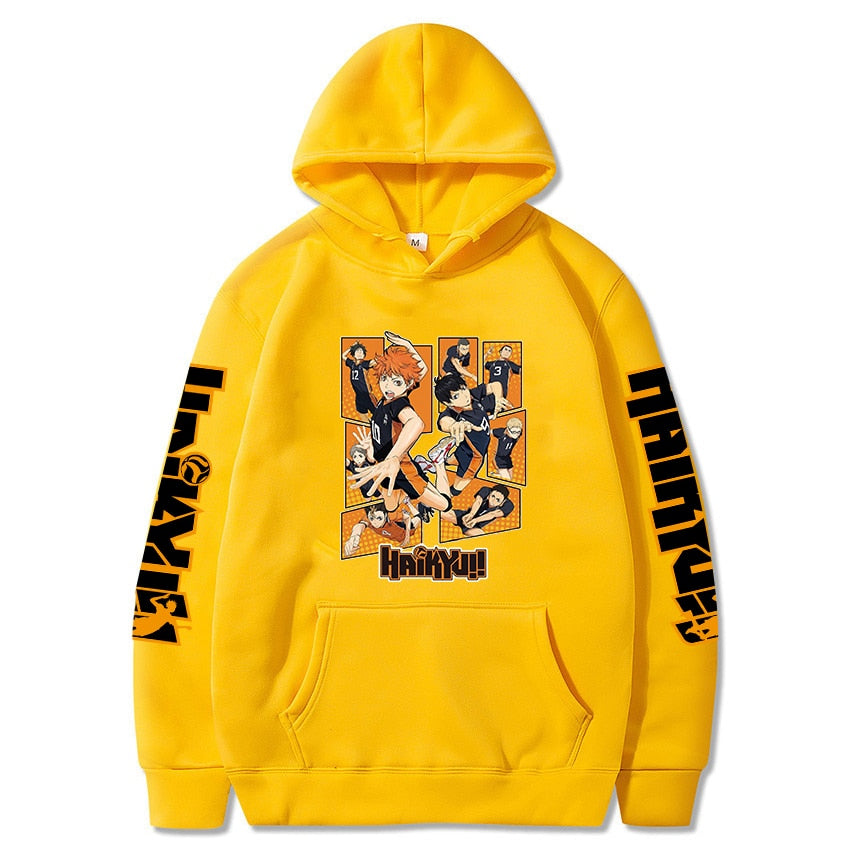 Anime Hoodies HK