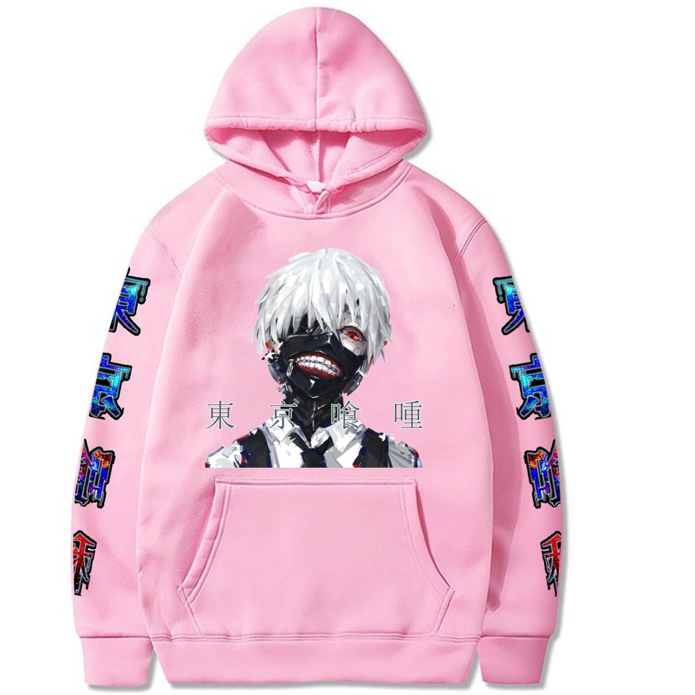 Anime Hoodie TG