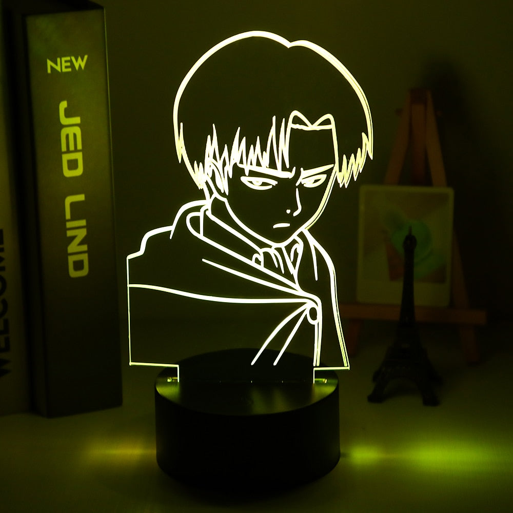 AOT 3d Light