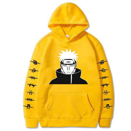 Men Hoodies Pullover Casual Printing Hooded Streetswear Sweatshirt Men Women Unisex