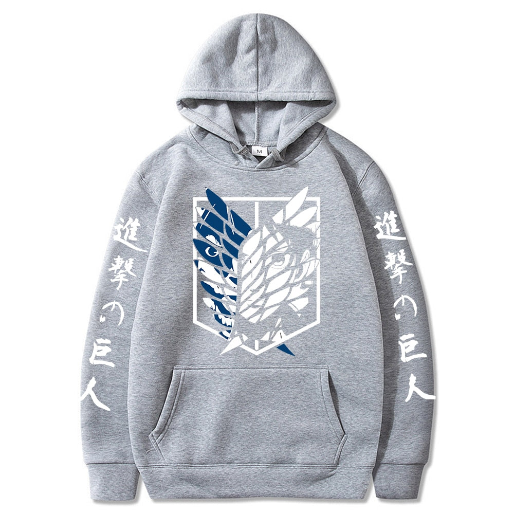 Anime Hoodie Aot