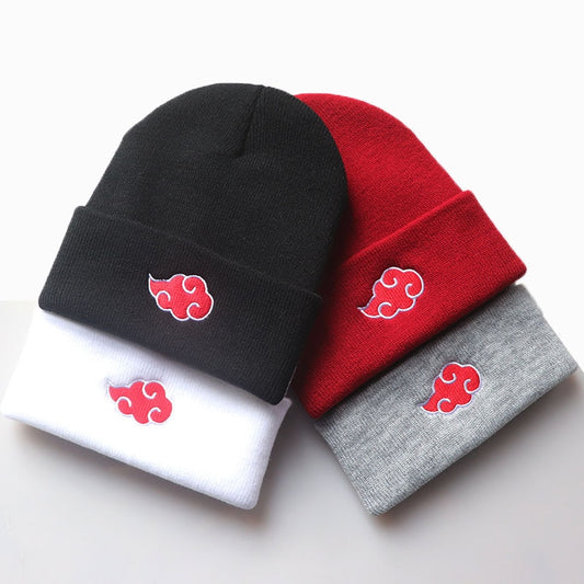 Anime Embroidery Beanies NS