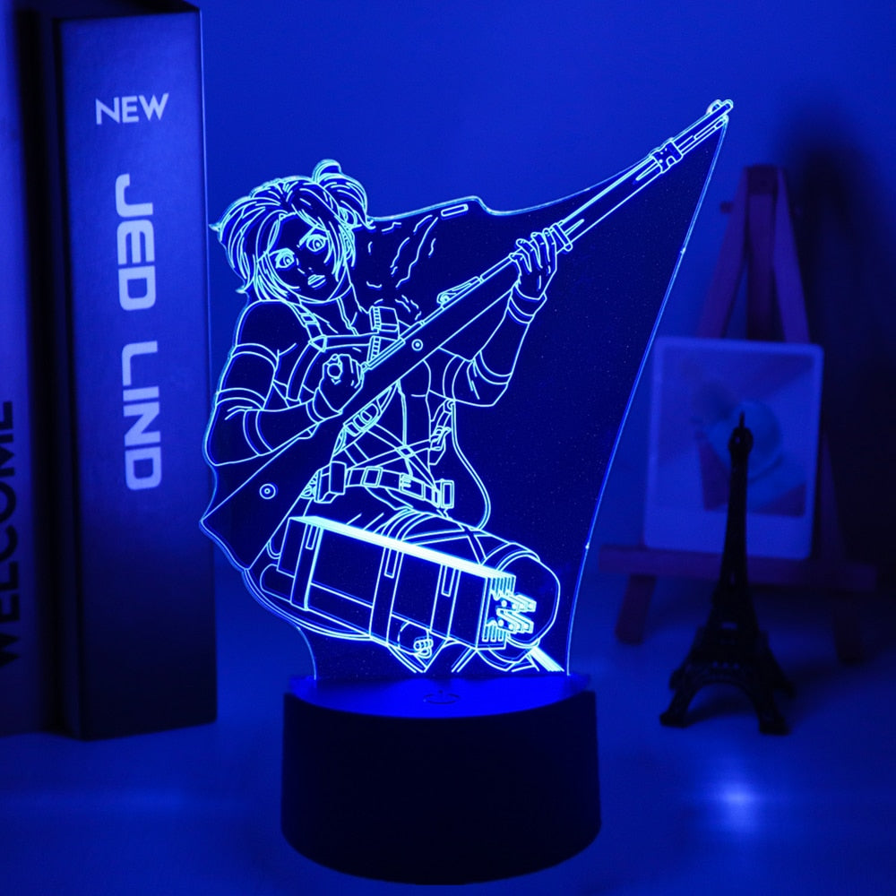 AOT 3d Light