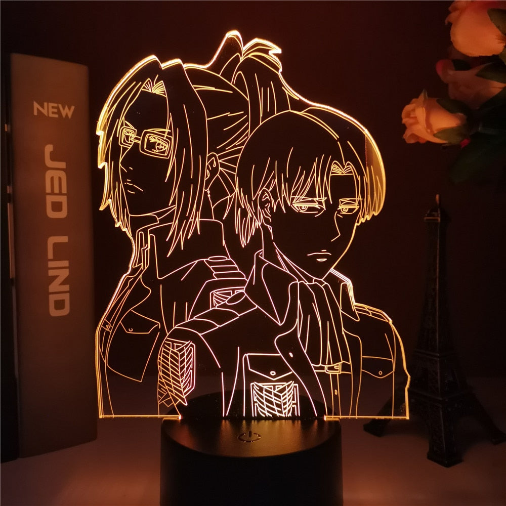 AOT 3d Light