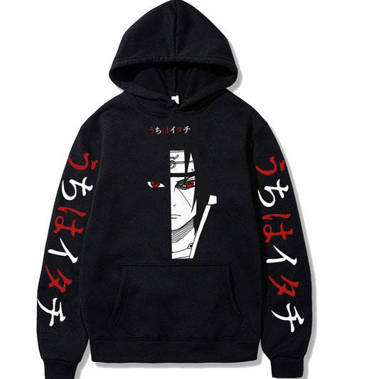 Men Hoodies Pullover Casual Printing Hooded Streetswear Sweatshirt Men Women Unisex